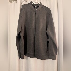 Russell Men's zip Up Jacket 2XL NWT